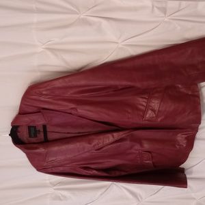 Genuine Leather by Express